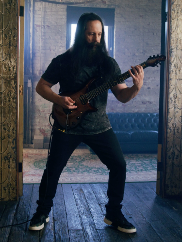 John Petrucci